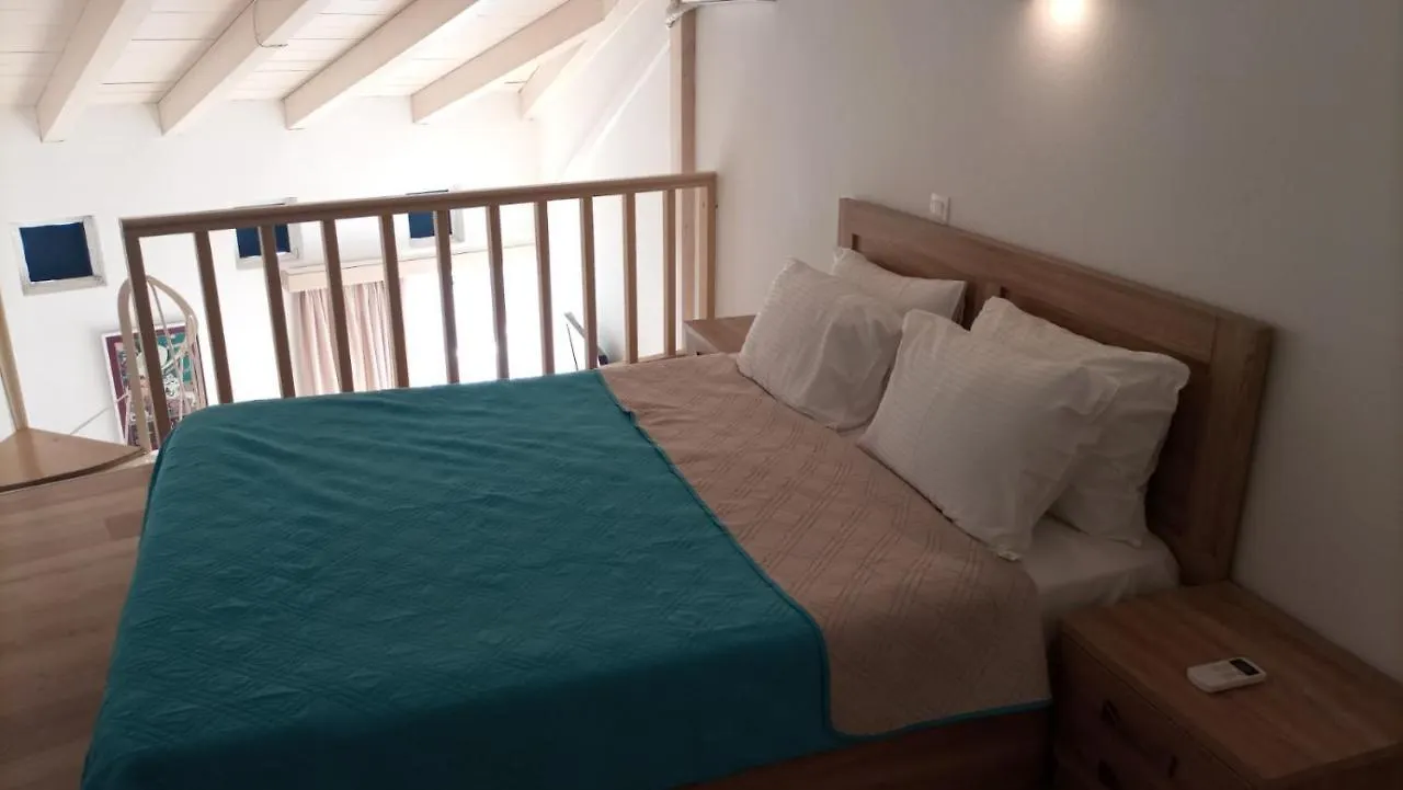 Yacinthos Aparthotel Rethymno