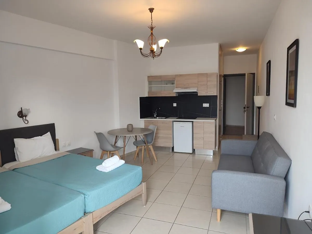 Yacinthos Aparthotel Rethymno
