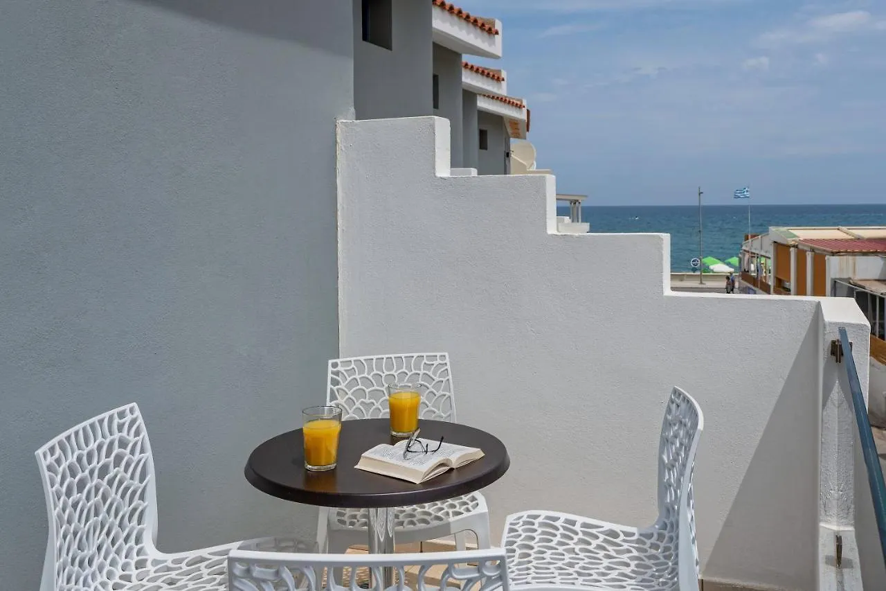 Yacinthos Aparthotel Rethymno