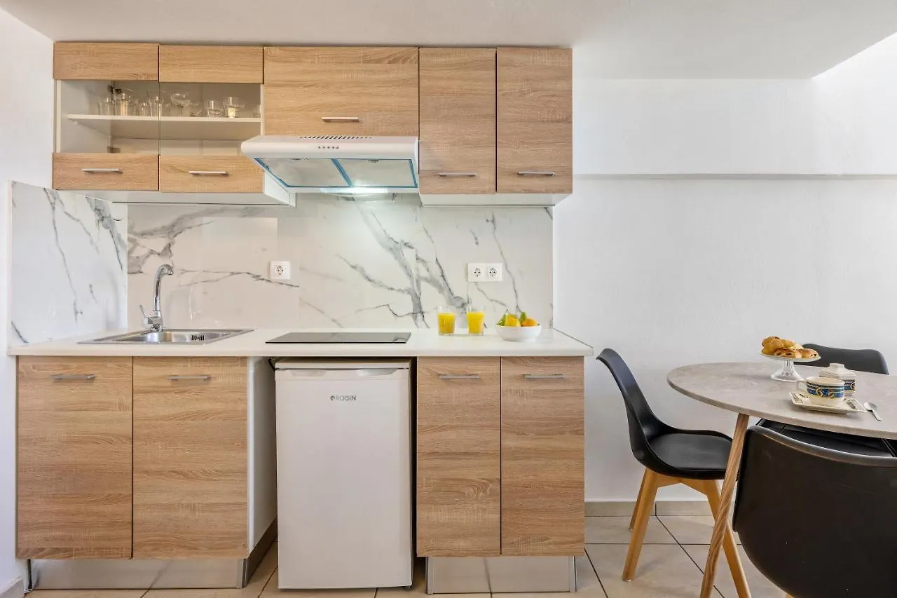 Aparthotel Yacinthos Rethymno