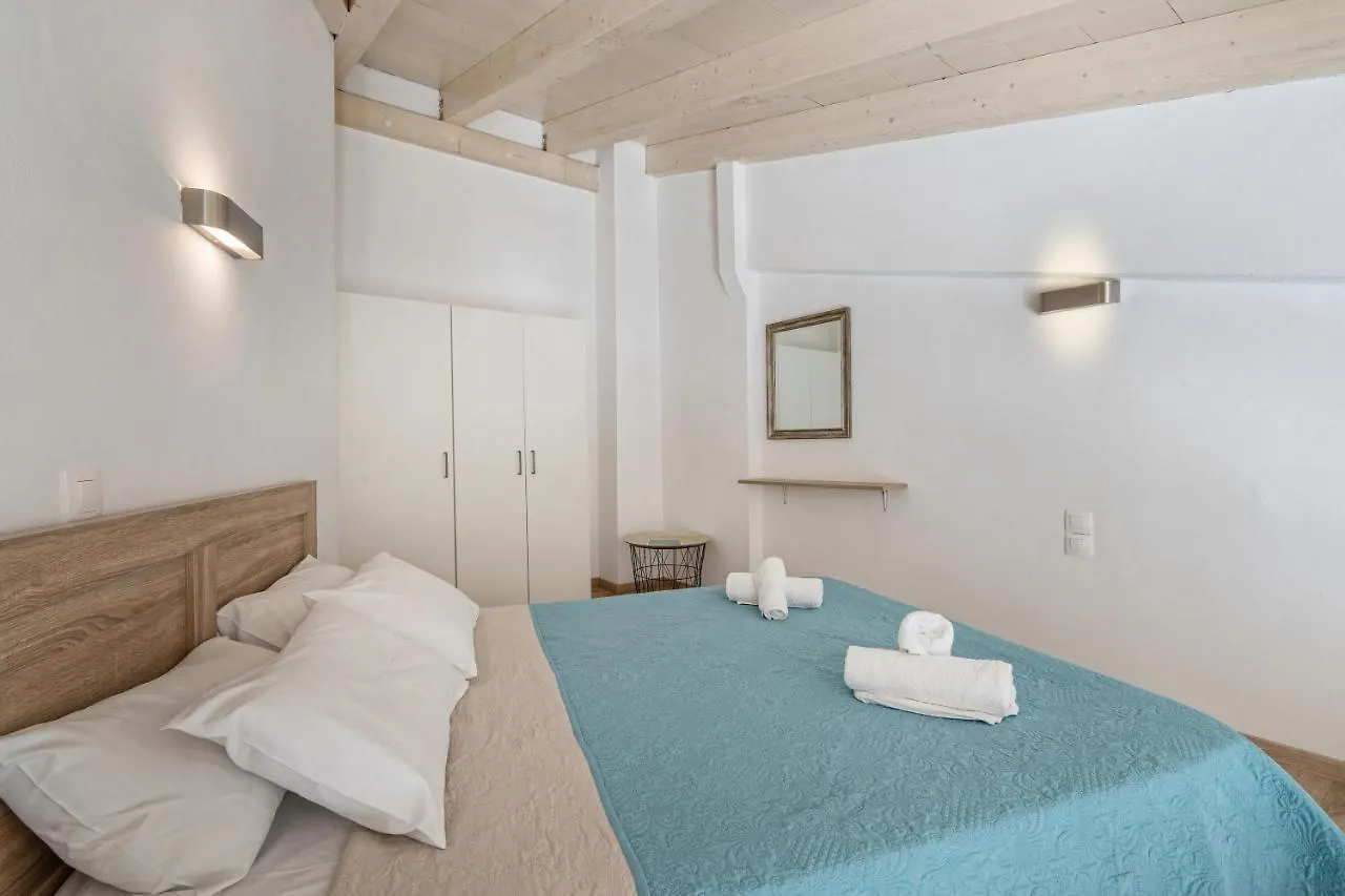 Aparthotel Yacinthos Rethymno