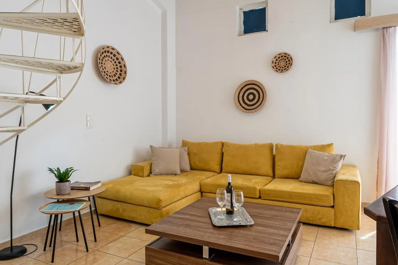 Υάκινθος Aparthotel Ρέθυμνο
