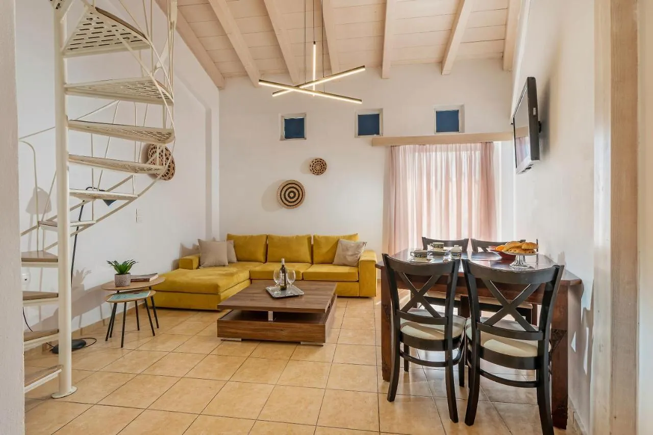 Υάκινθος Aparthotel Ρέθυμνο