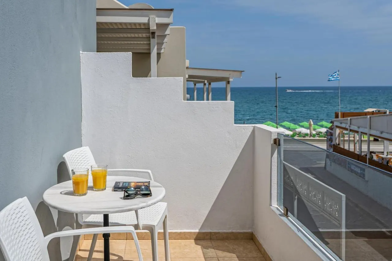 **  Yacinthos Aparthotel Rethymno  Greece