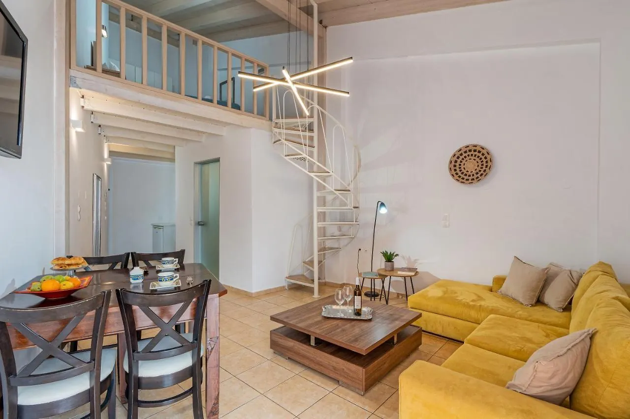 Aparthotel Yacinthos Rethymno