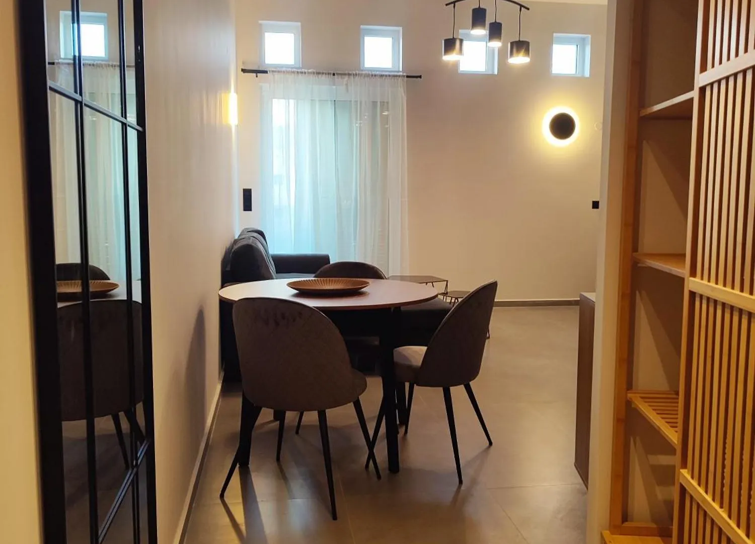 Yacinthos Aparthotel Rethymno  Greece