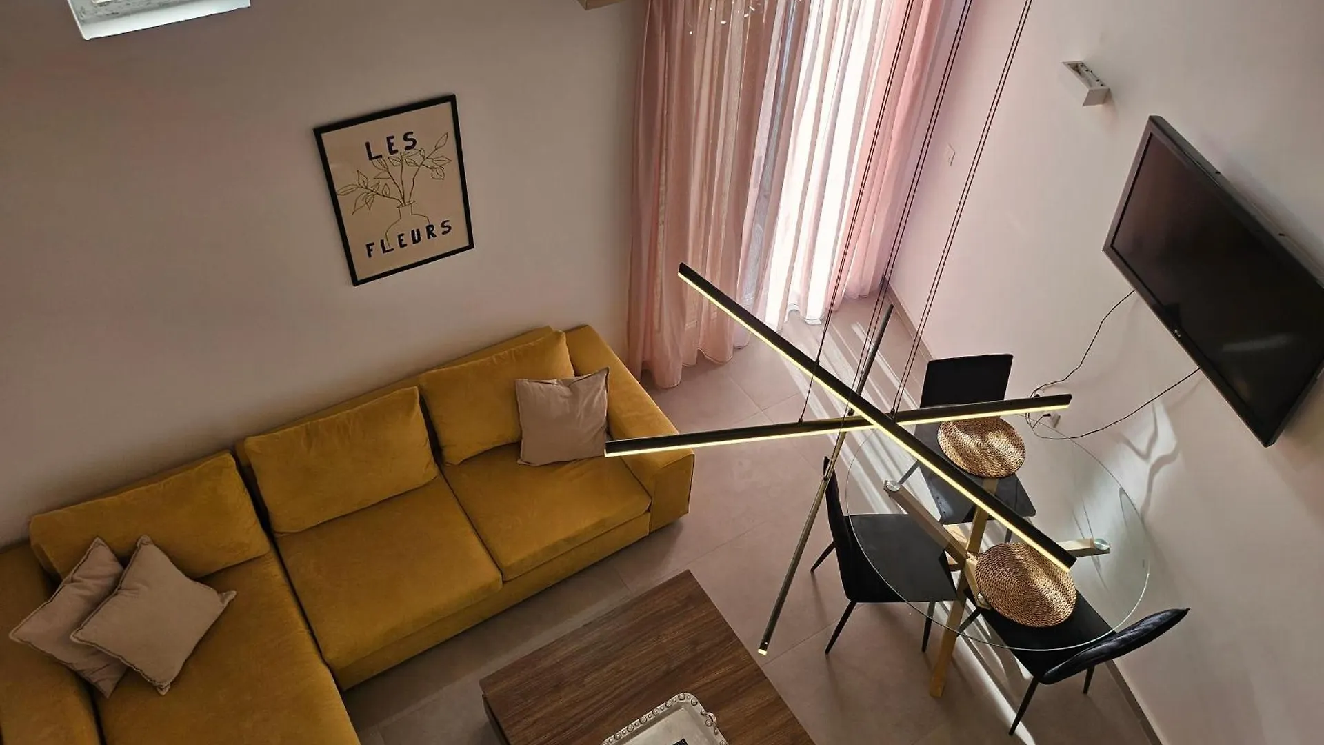 Yacinthos Aparthotel Rethymno  2*, Rethymno (Crete) Greece