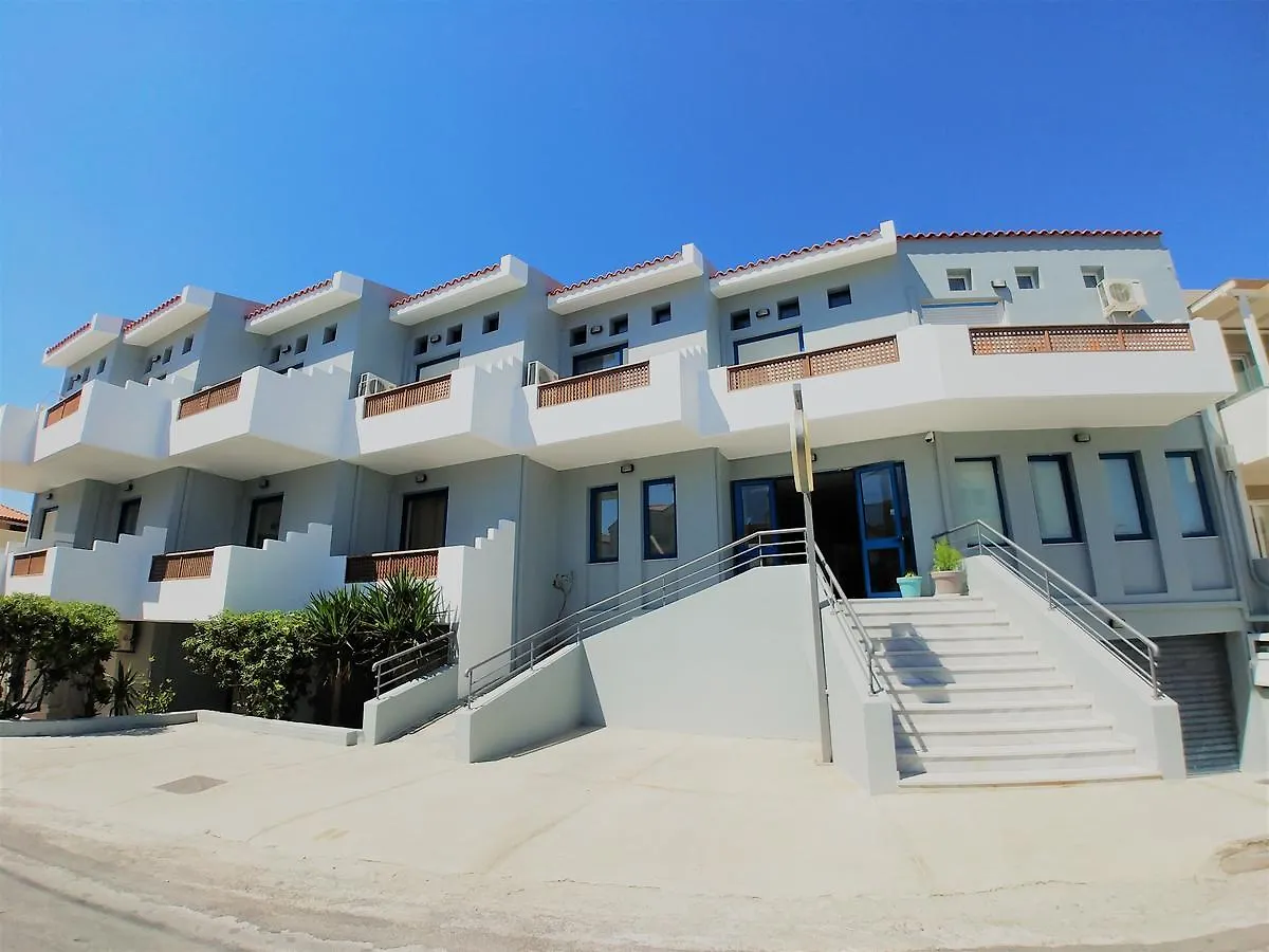 Yacinthos Aparthotel Rethymno  Greece