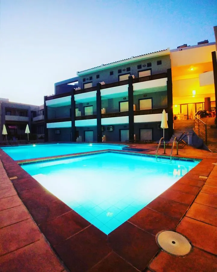 Υάκινθος Aparthotel Ρέθυμνο
