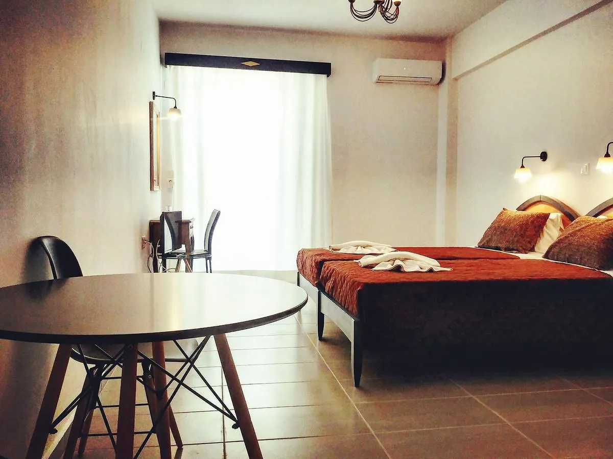 Yacinthos Aparthotel Rethymno  Rethymno (Crete)