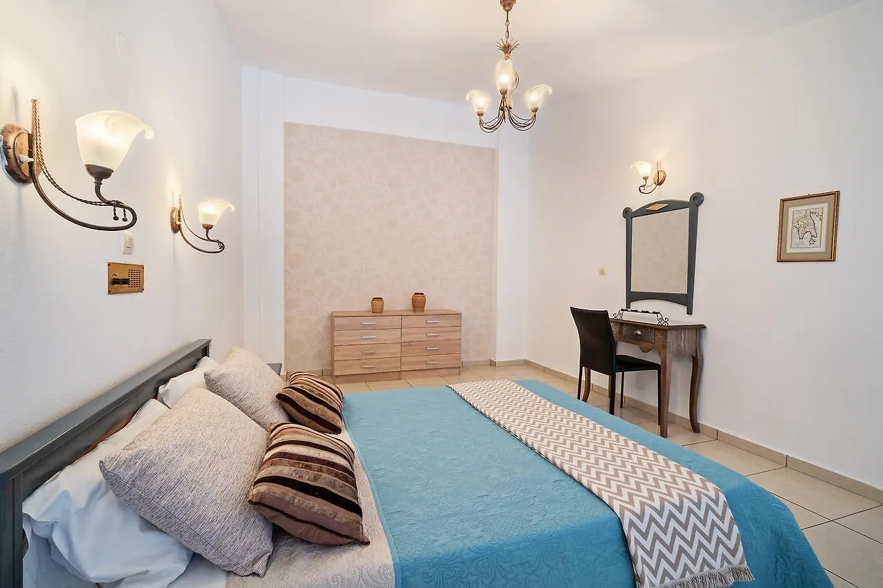 Yacinthos Aparthotel Rethymno