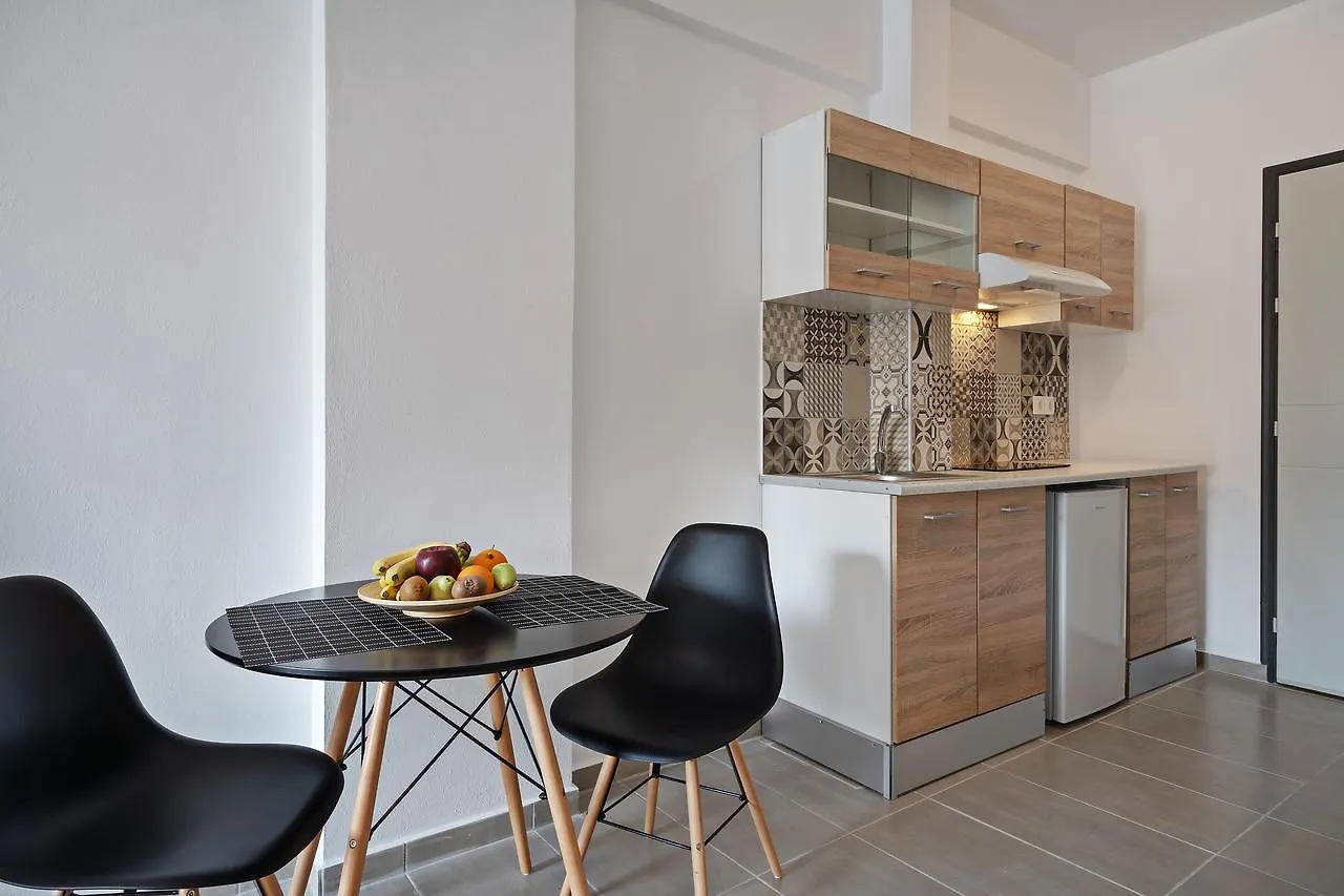 Yacinthos Aparthotel Rethymno