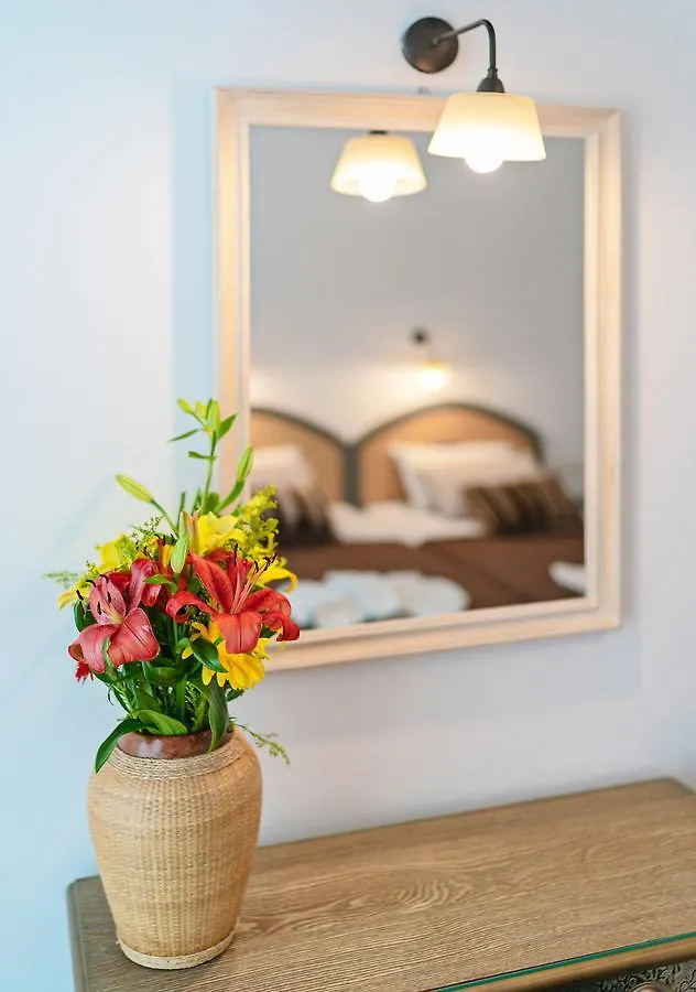 Υάκινθος Aparthotel Ρέθυμνο 2*,
