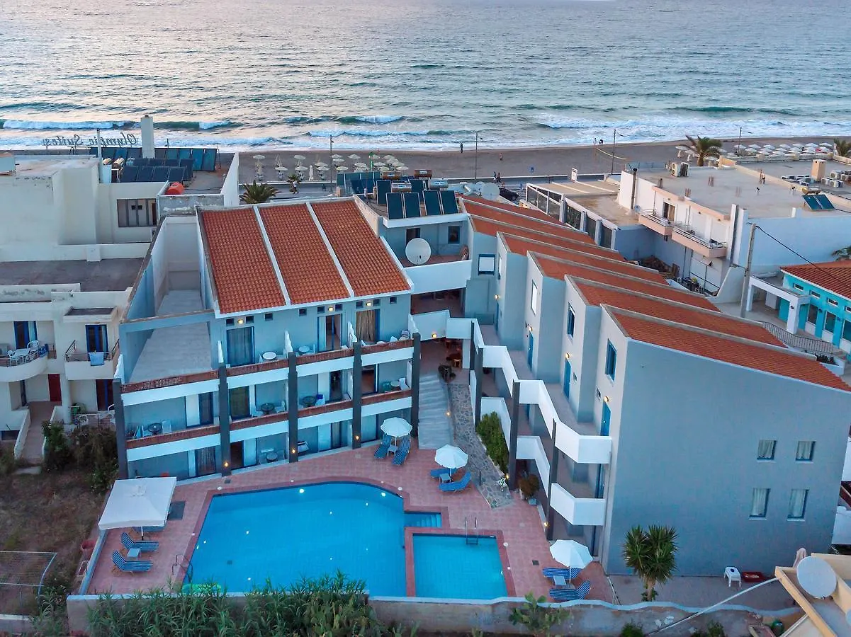 Yacinthos Aparthotel Rethymno