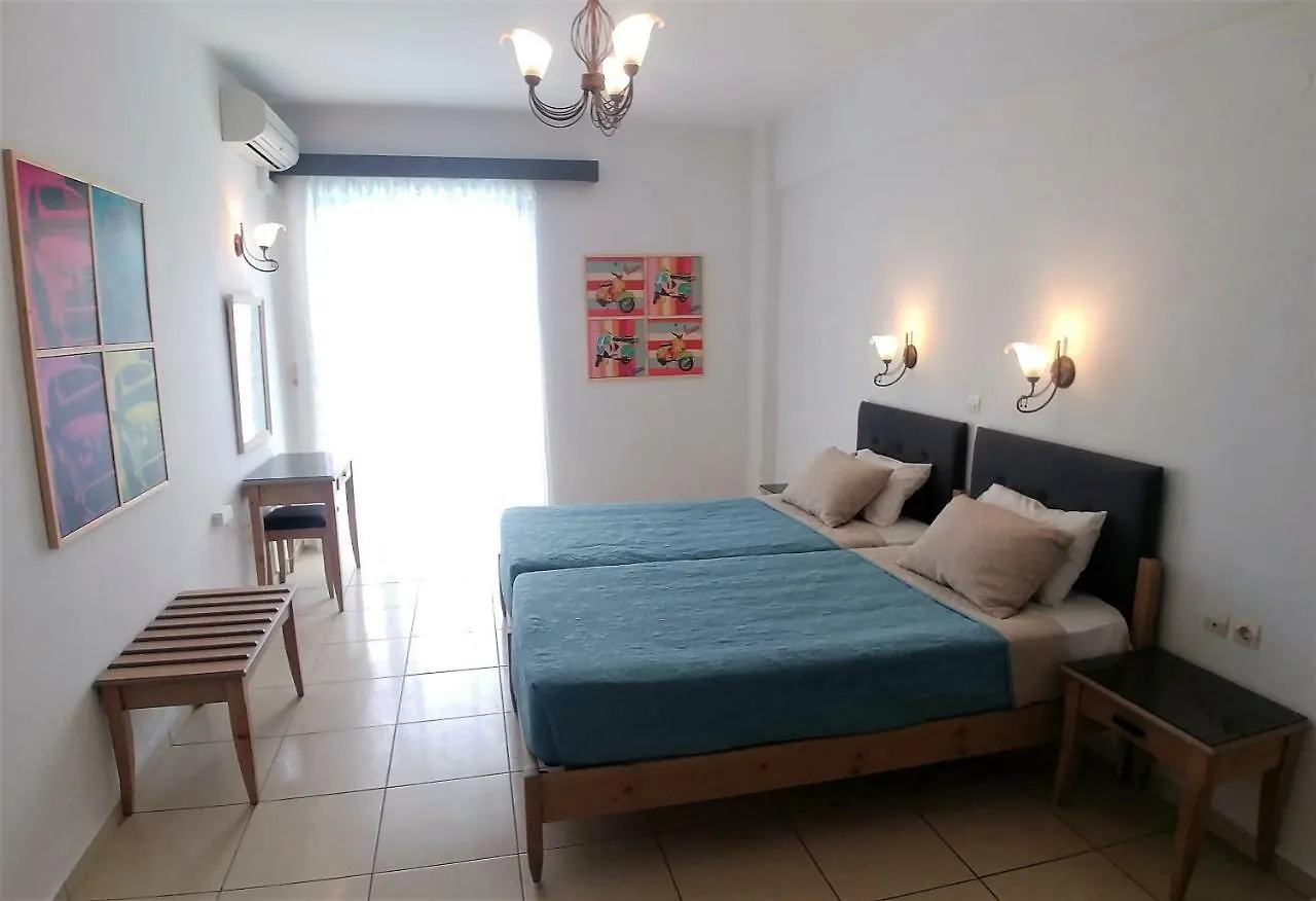 Υάκινθος Aparthotel Ρέθυμνο
