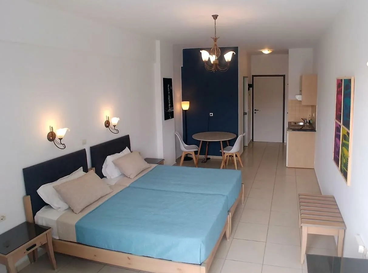 Yacinthos Aparthotel Rethymno   Rethymno (Crete)