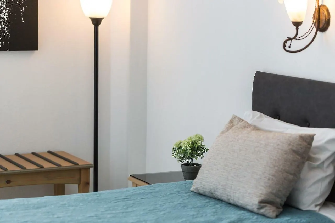 Yacinthos Aparthotel Rethymno  2*, Rethymno (Crete) Greece