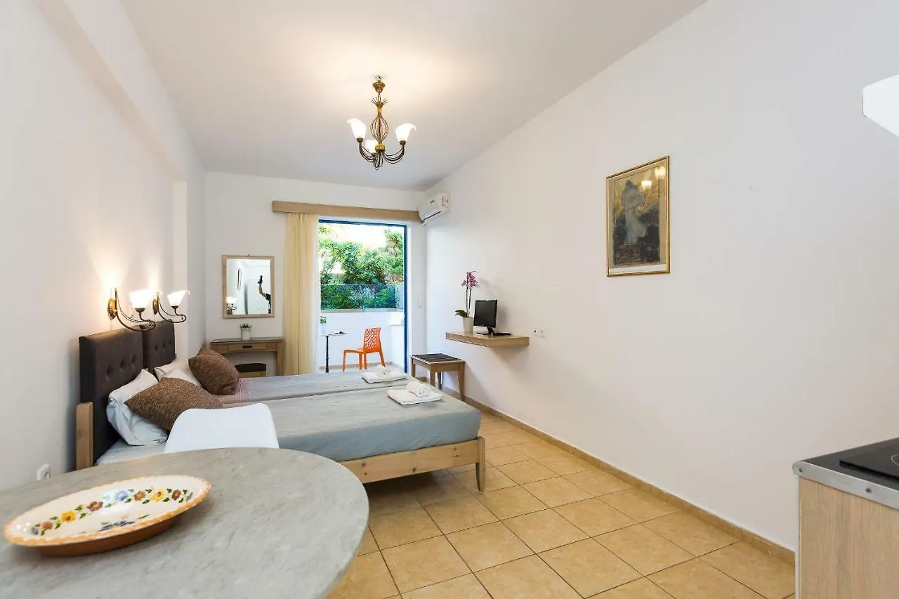 Aparthotel Yacinthos à Réthymnon
