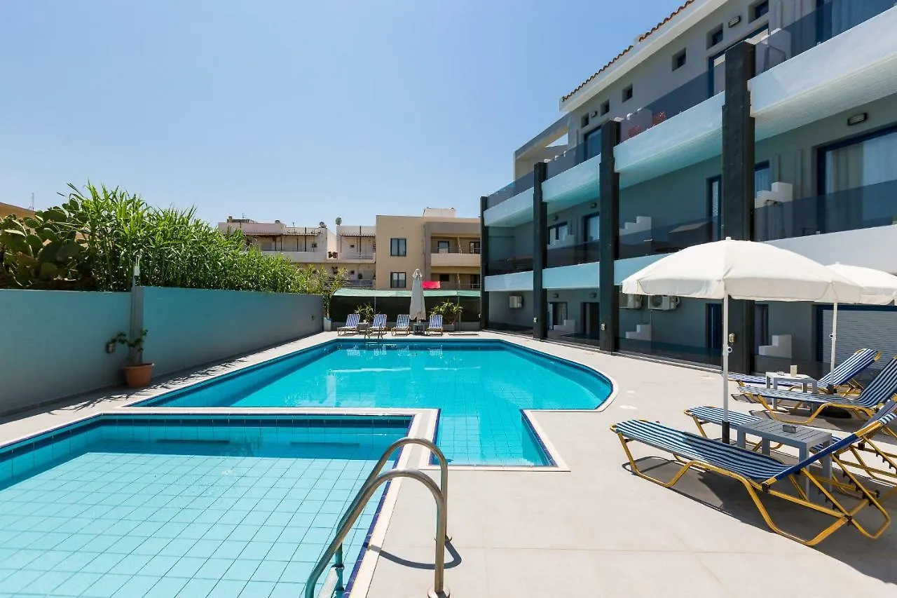 Yacinthos Aparthotel Rethymno   Rethymno (Crete)