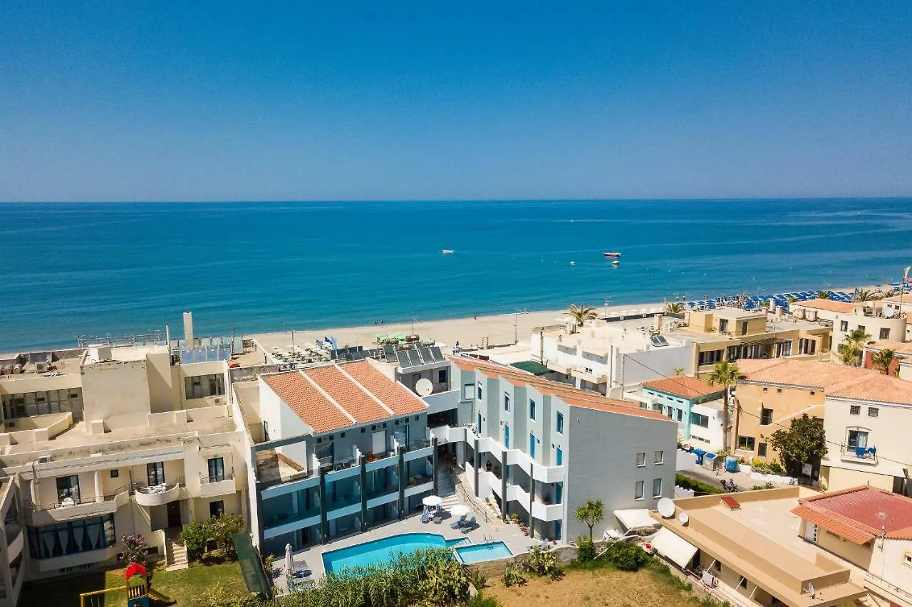 Yacinthos Aparthotel Rethymno  Rethymno (Crete)