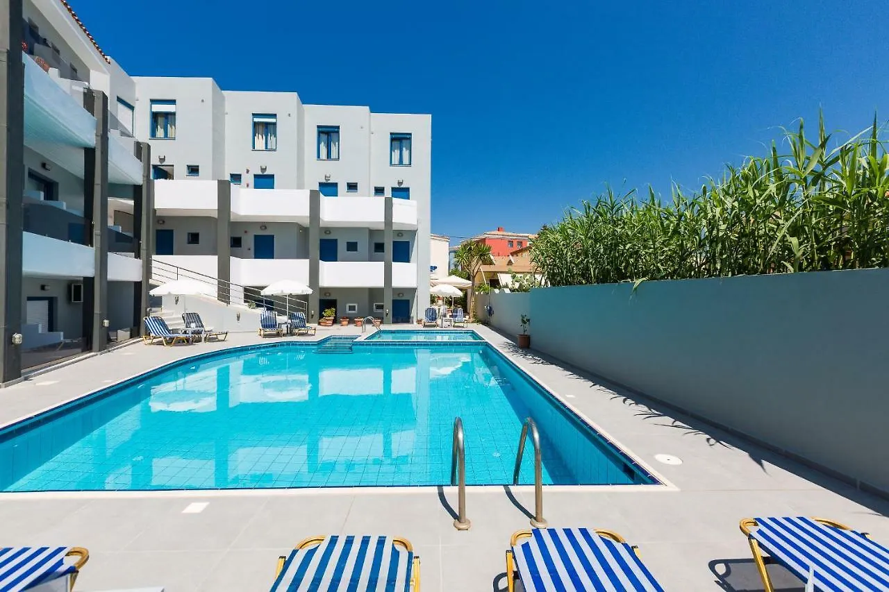 Yacinthos Aparthotel Rethymno