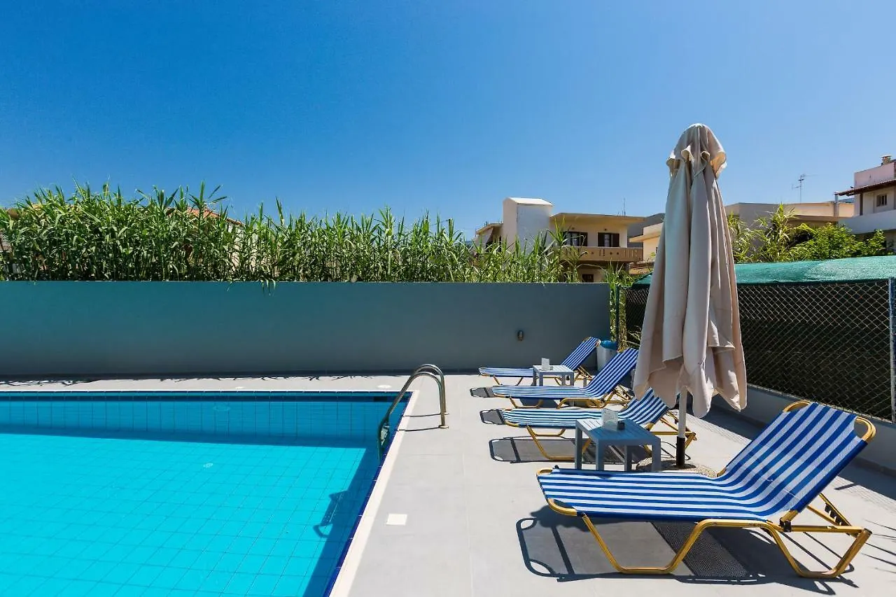 Yacinthos Aparthotel Rethymno