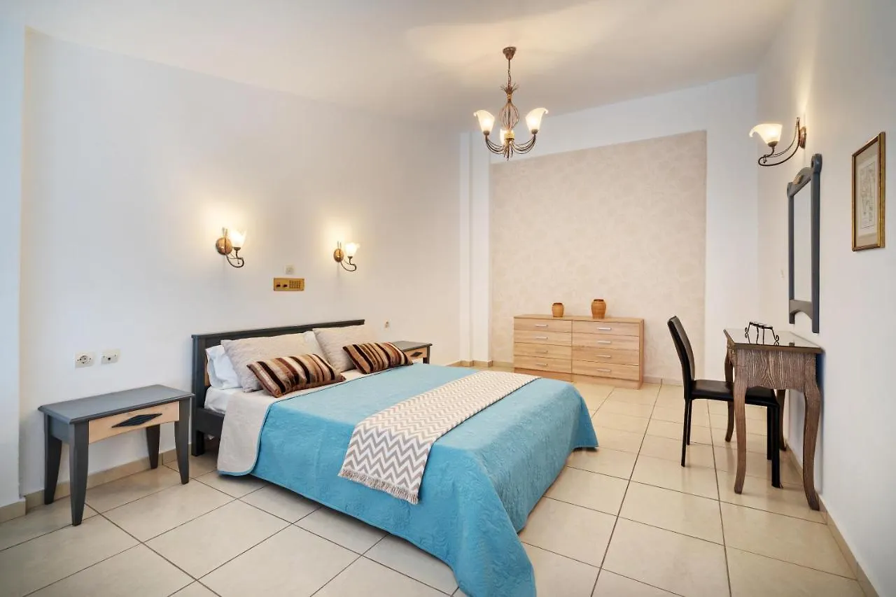 **  Yacinthos Aparthotel Rethymno  Greece