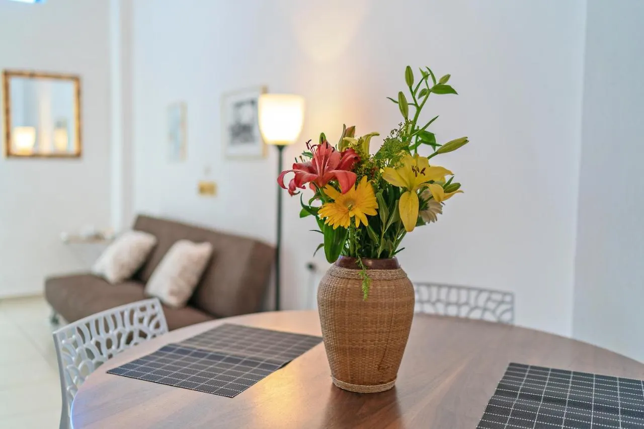 Yacinthos Aparthotel Rethymno  Greece