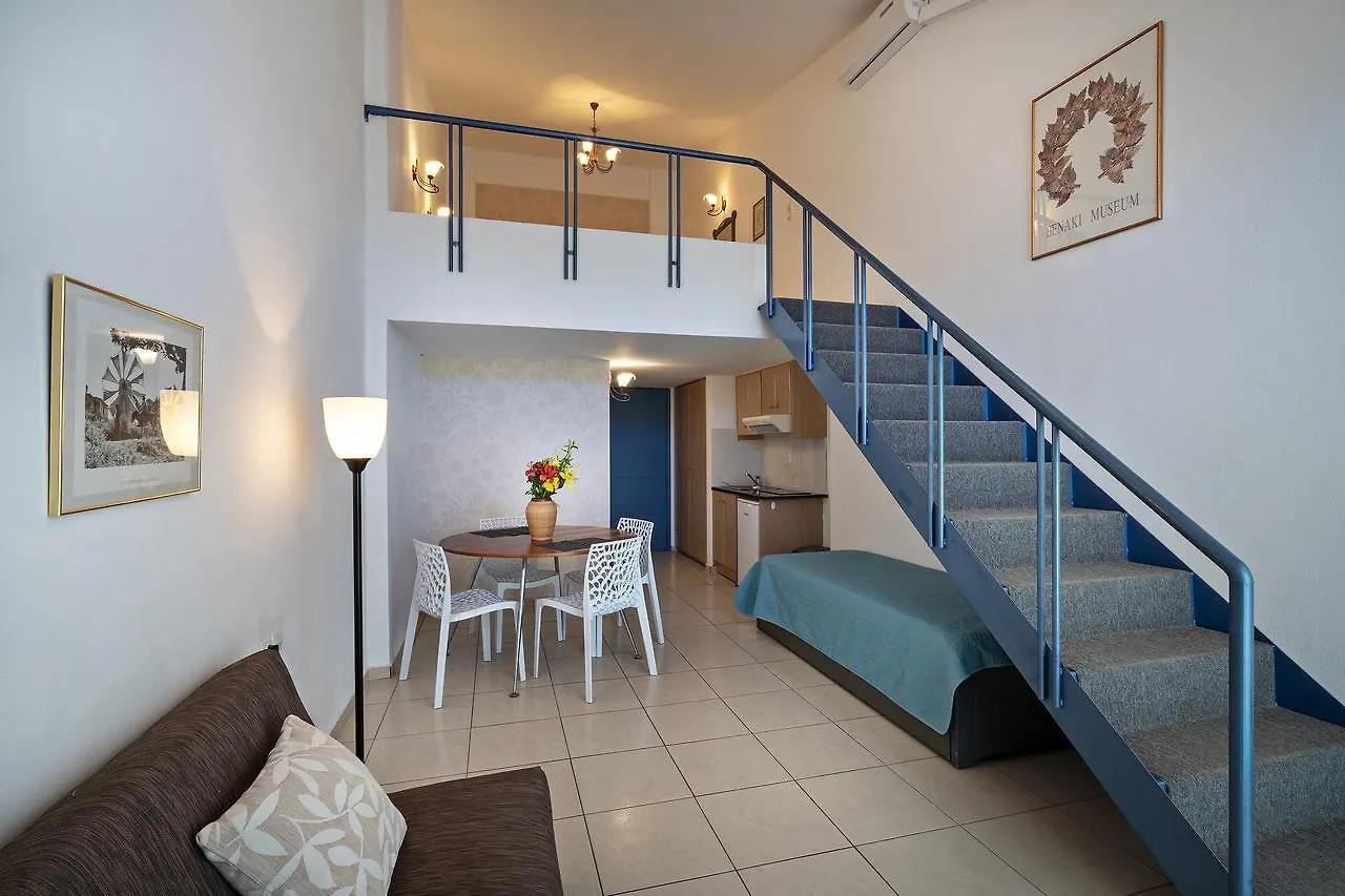 **  Yacinthos Aparthotel Rethimnon Griekenland