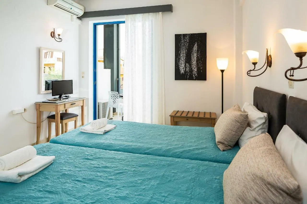 Yacinthos Aparthotel Rethimnon 2*,